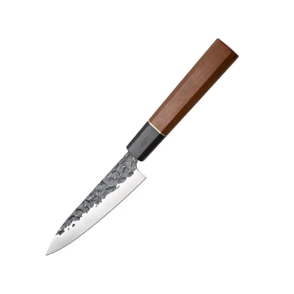 Hard forged 3 piece Japanese knife set & box